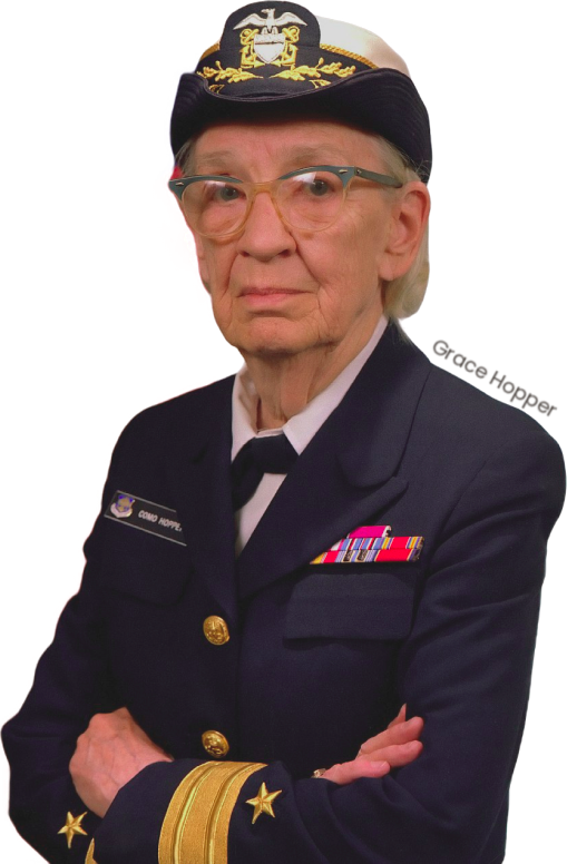 Grace Hopper